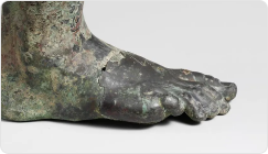Footer fetish