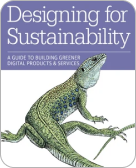 Designing for sustainability
